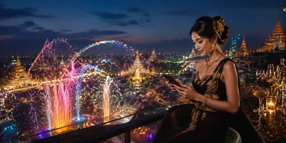 မြန်မာပြည် ဖုန်းများတွင် ဂိမ်းကစားနေသည့် ရုပ်ပုံ