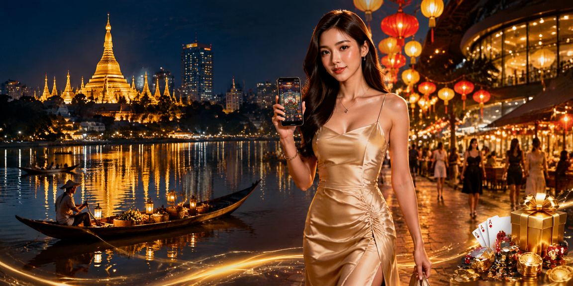 ရန်ကုန်ရွှေတိဂုံပြည်သူ့ပန်းခြံအနီး အနားကစားနေသူများ